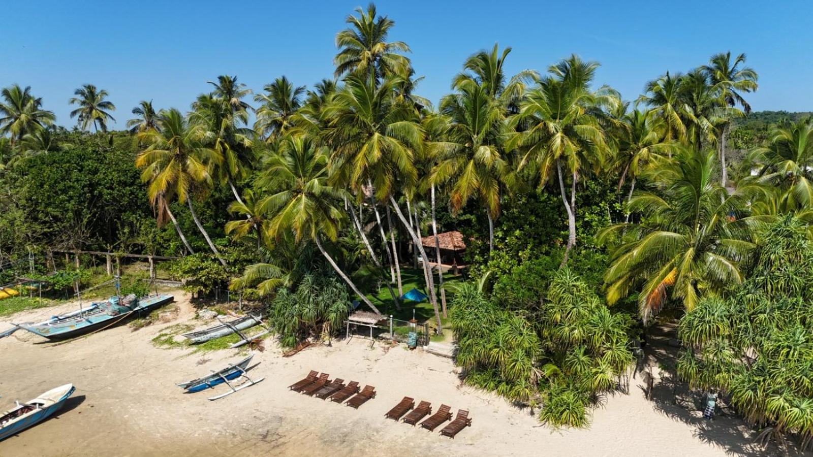 Esperanza Beach Mawella Hotel Tangalle Kültér fotó