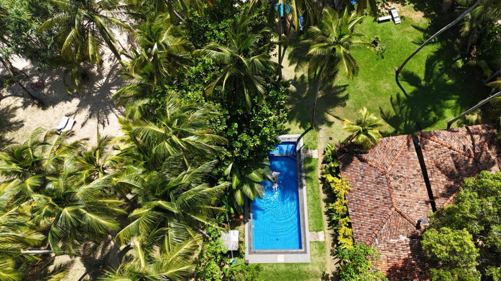 Esperanza Beach Mawella Tangalle Kültér fotó