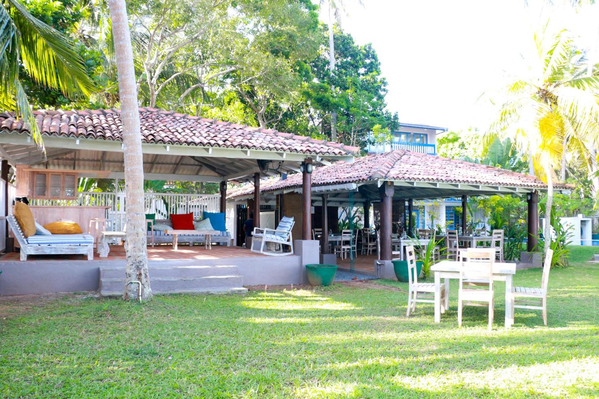 Esperanza Beach Mawella Tangalle Kültér fotó