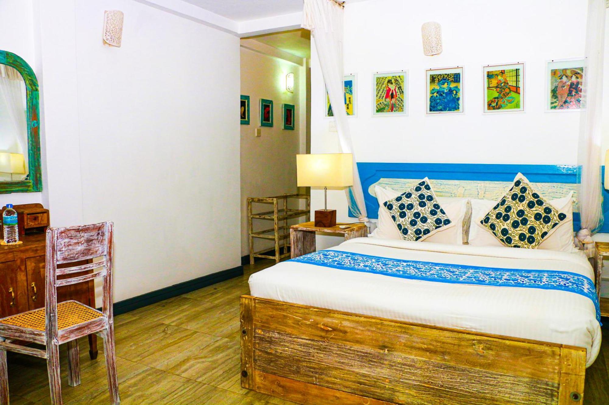 Esperanza Beach Mawella Tangalle Kültér fotó