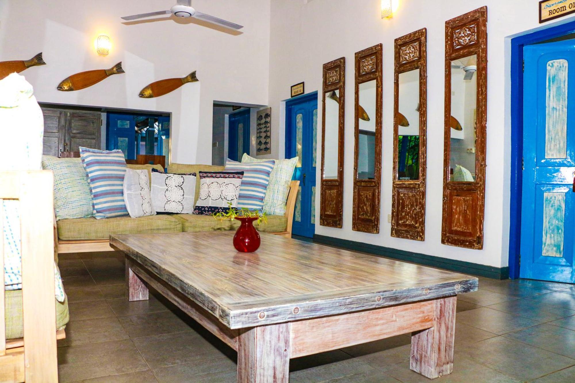 Esperanza Beach Mawella Tangalle Kültér fotó