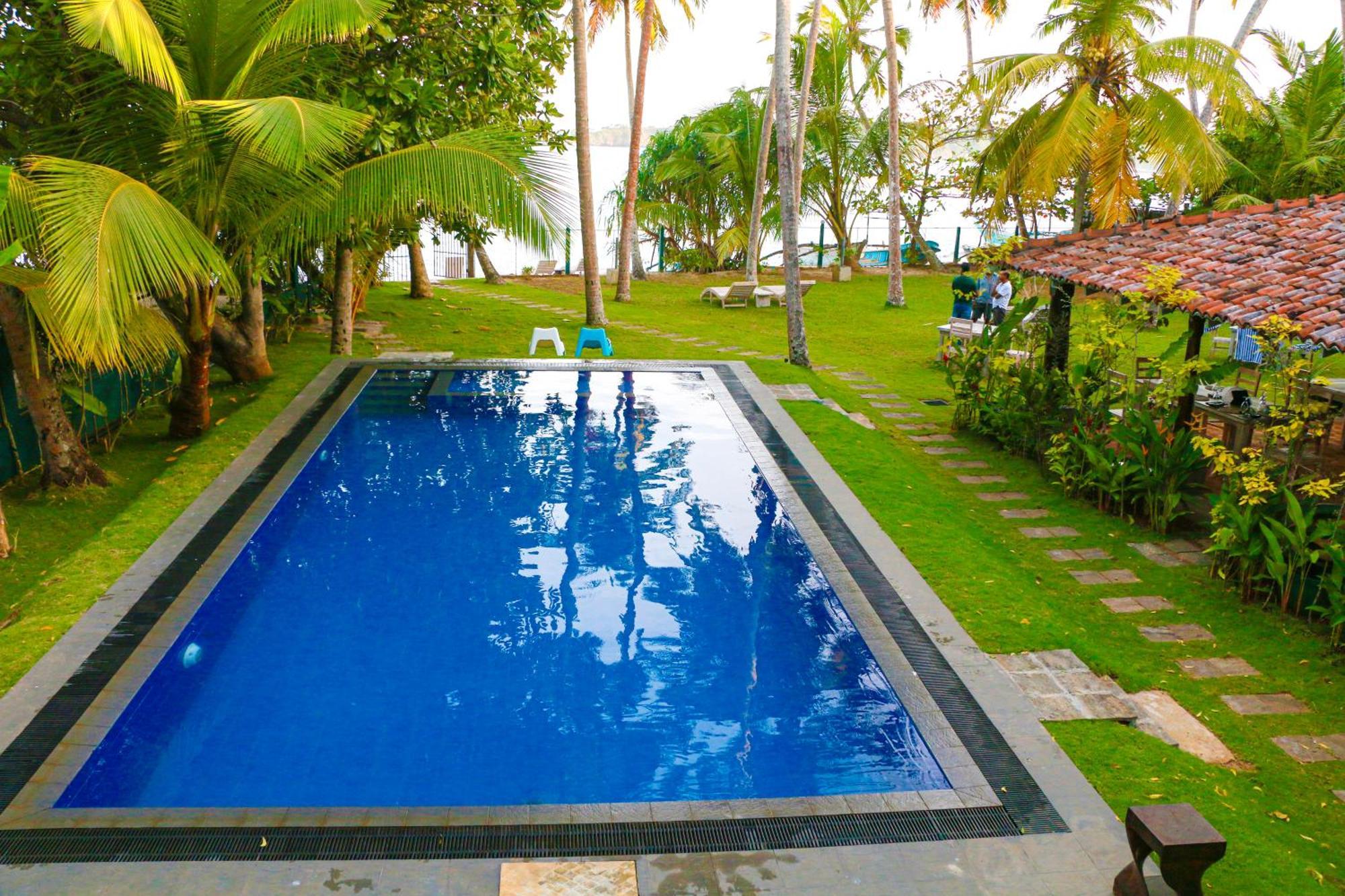 Esperanza Beach Mawella Tangalle Kültér fotó