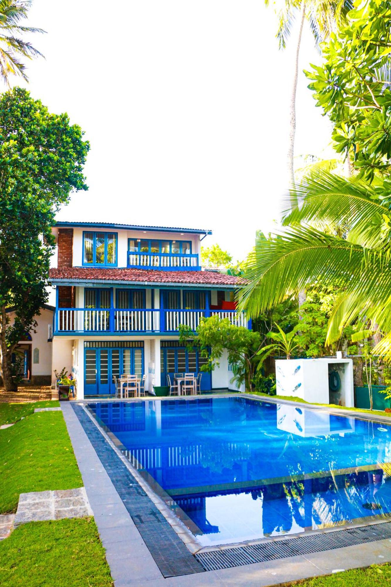 Esperanza Beach Mawella Tangalle Kültér fotó