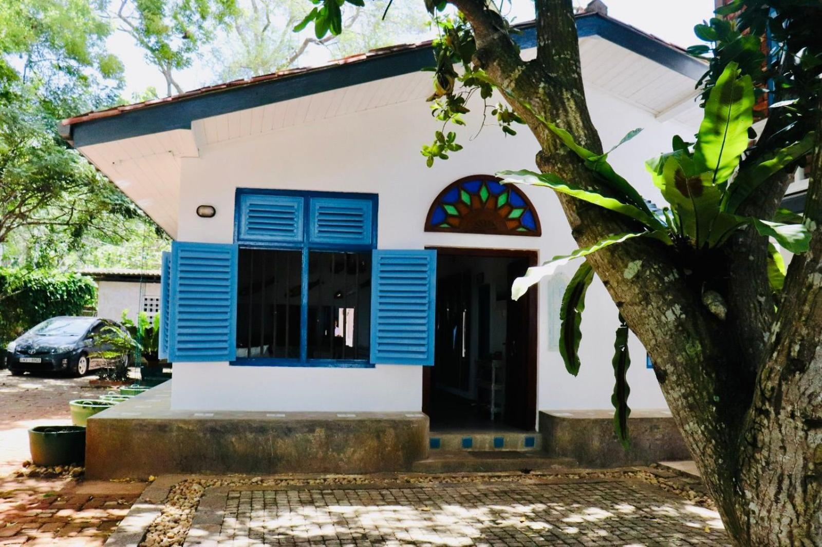 Esperanza Beach Mawella Tangalle Kültér fotó