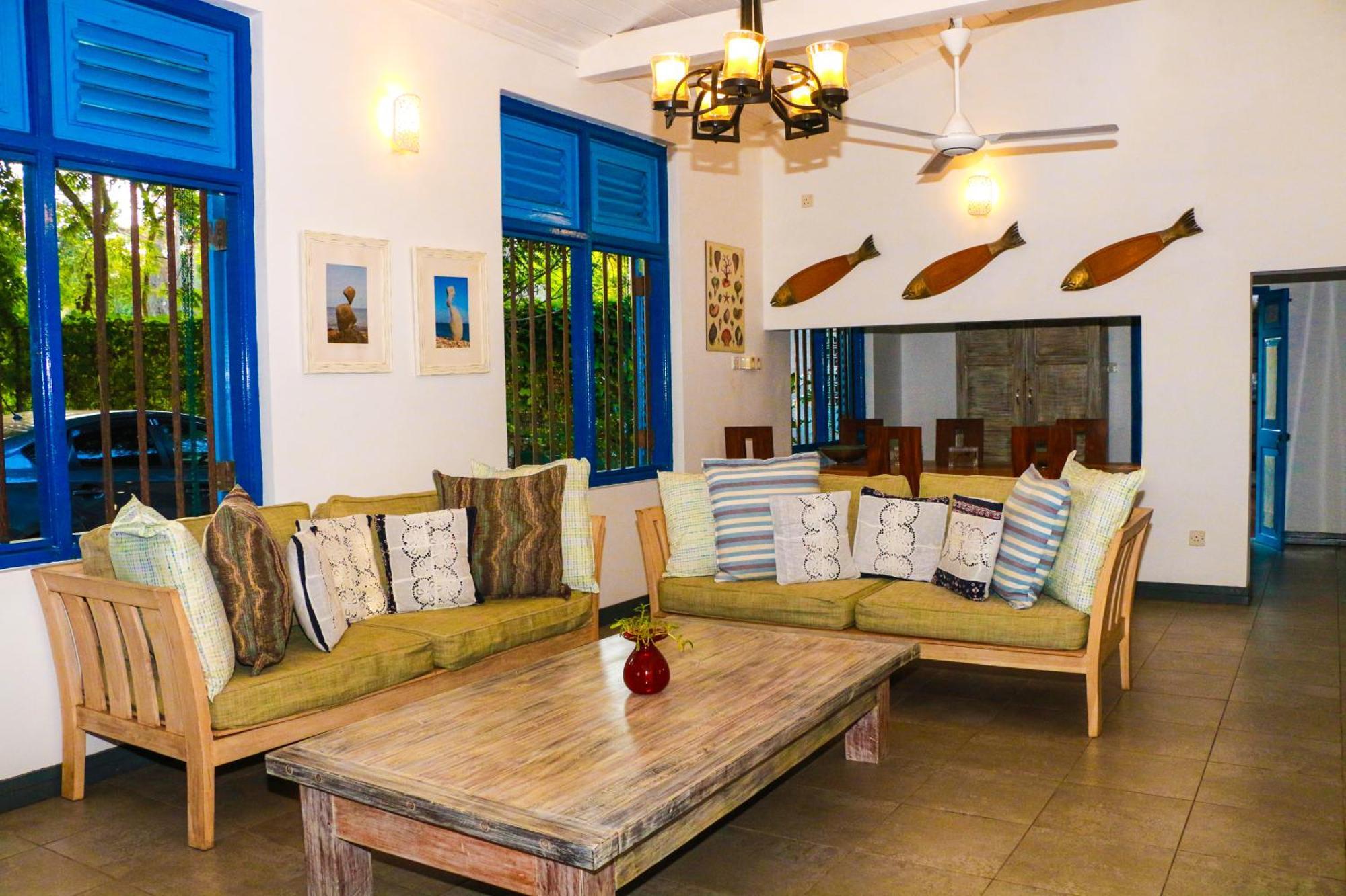 Esperanza Beach Mawella Tangalle Kültér fotó