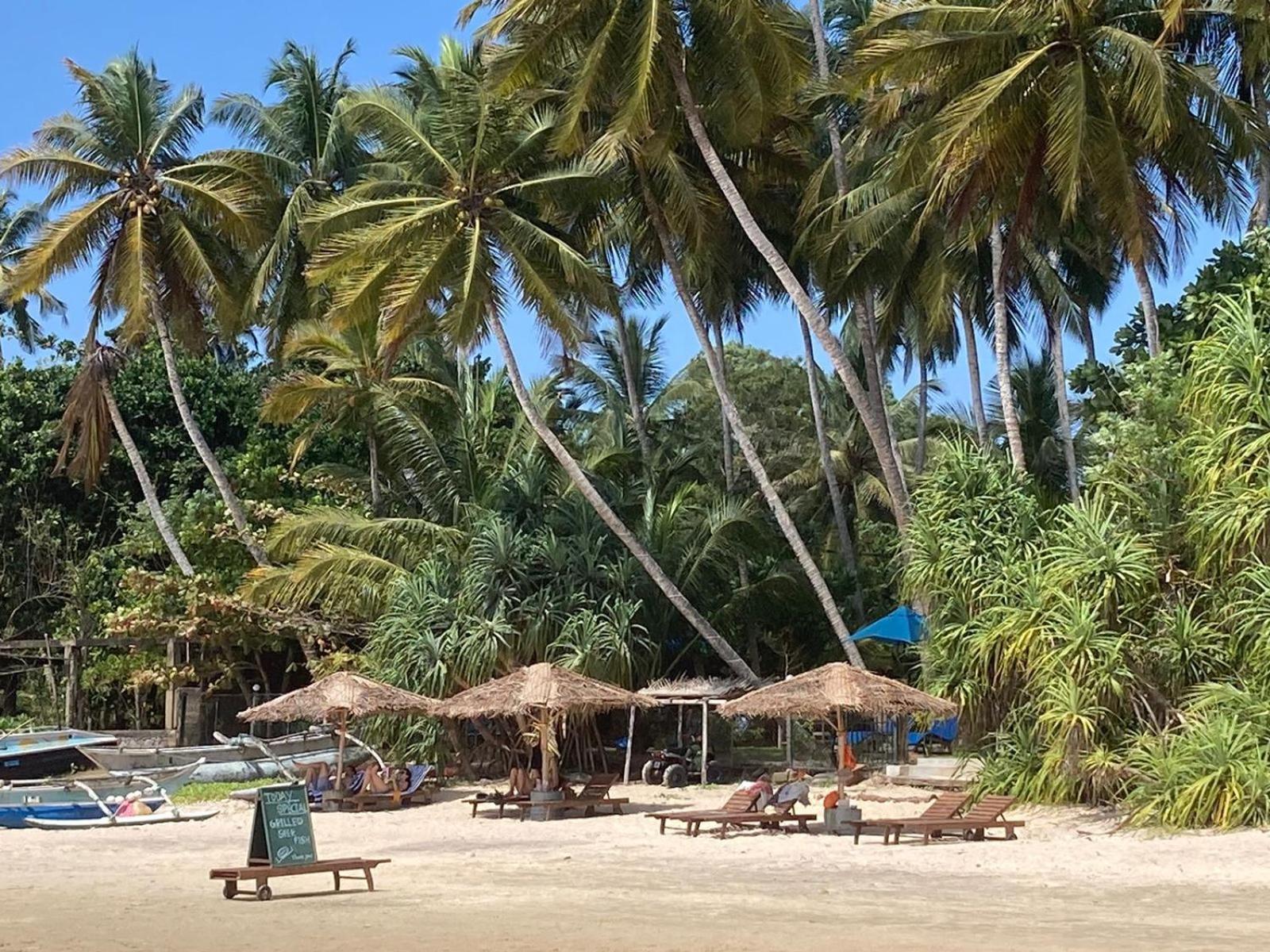 Esperanza Beach Mawella Tangalle Kültér fotó