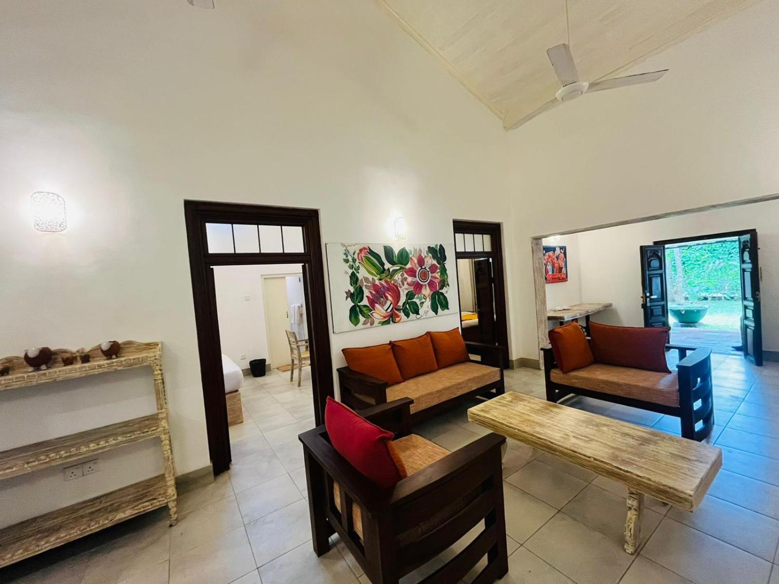 Esperanza Beach Mawella Tangalle Kültér fotó